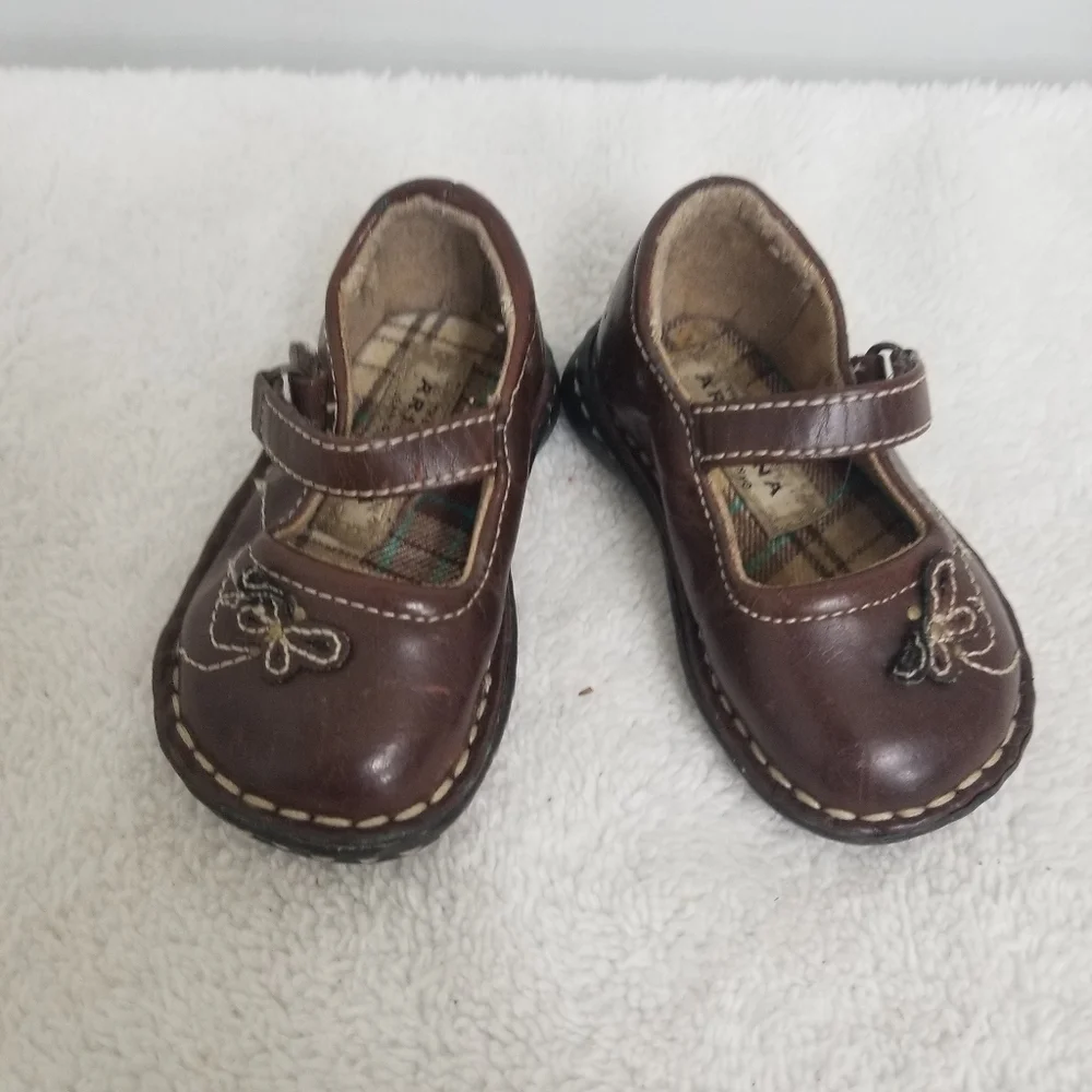 Arizona Babydoll Mary Jane shoes